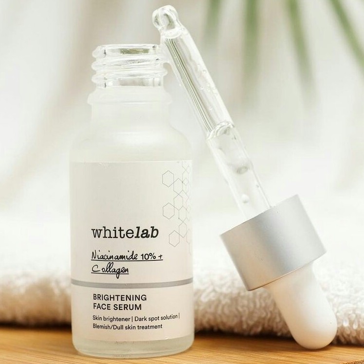 Whitelab Brightening Face Serum