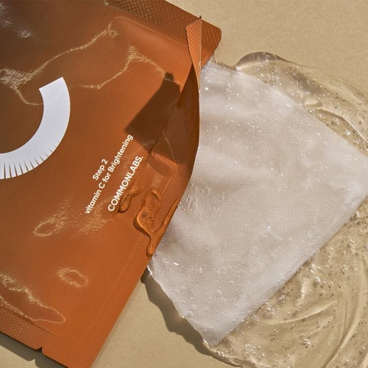CLEARANCE SALE - COMMONLABS Gglutamin C Real Gel Mask
