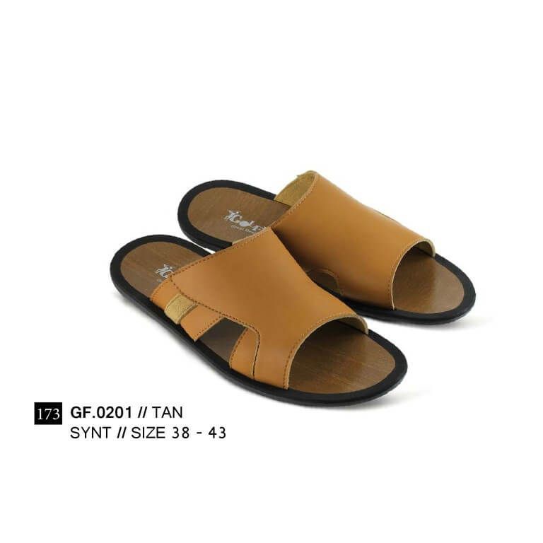 Golfer Men Sandal Casual Pria - GF.0201