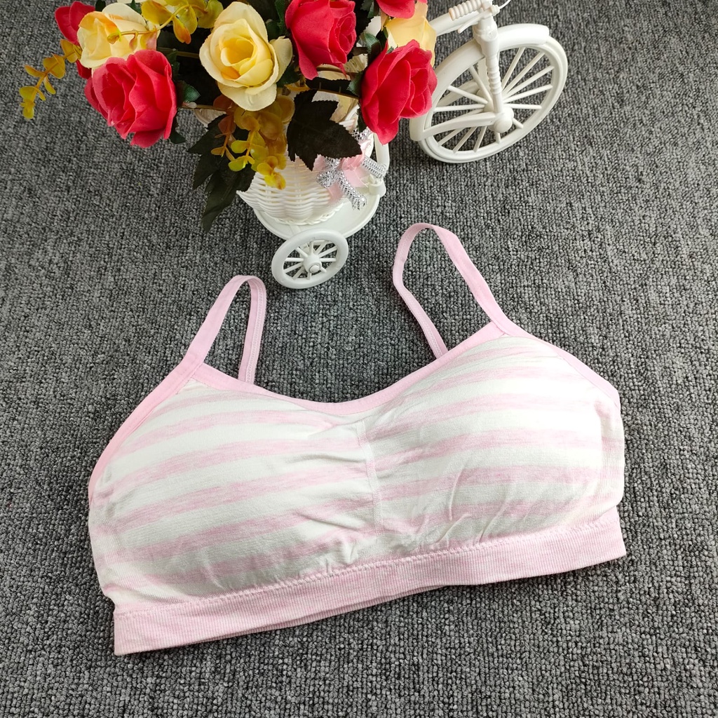 BRA WANITA BW- 1802 IMPORT TIDAK  ADA KAWAT BUSA BISA DI LEPAS ALL SIZE