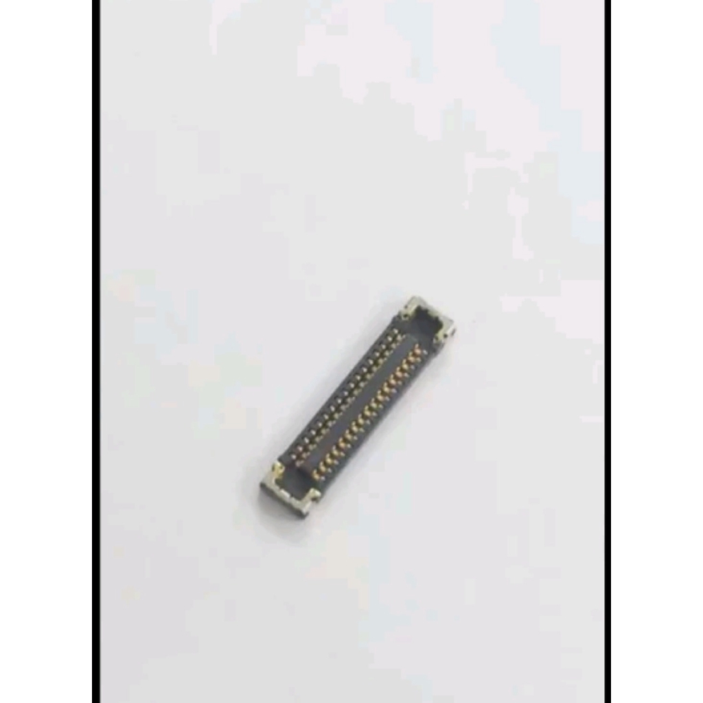 Konektor Lcd Vivo Y17 Y19 Y15 Y12 Y3 di MESIN 34 PIN 1PCS FPC ON BOARD