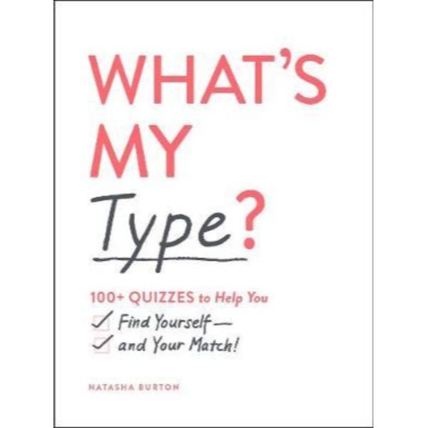 What's My Type?- 9781507212745