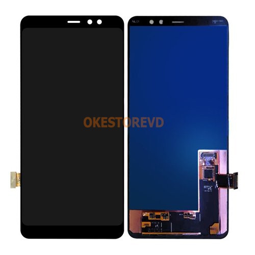 LCD+TOUCHSCREEN SAMSUNG  A8 PLUS / A730 / A730F / SAMSUNG A8+ CONTRASS