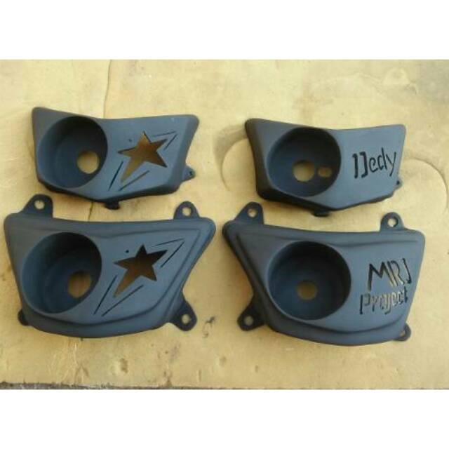 Reflektor ninja r - reflektor ninja rr new -Reflektor custom dudukan proji