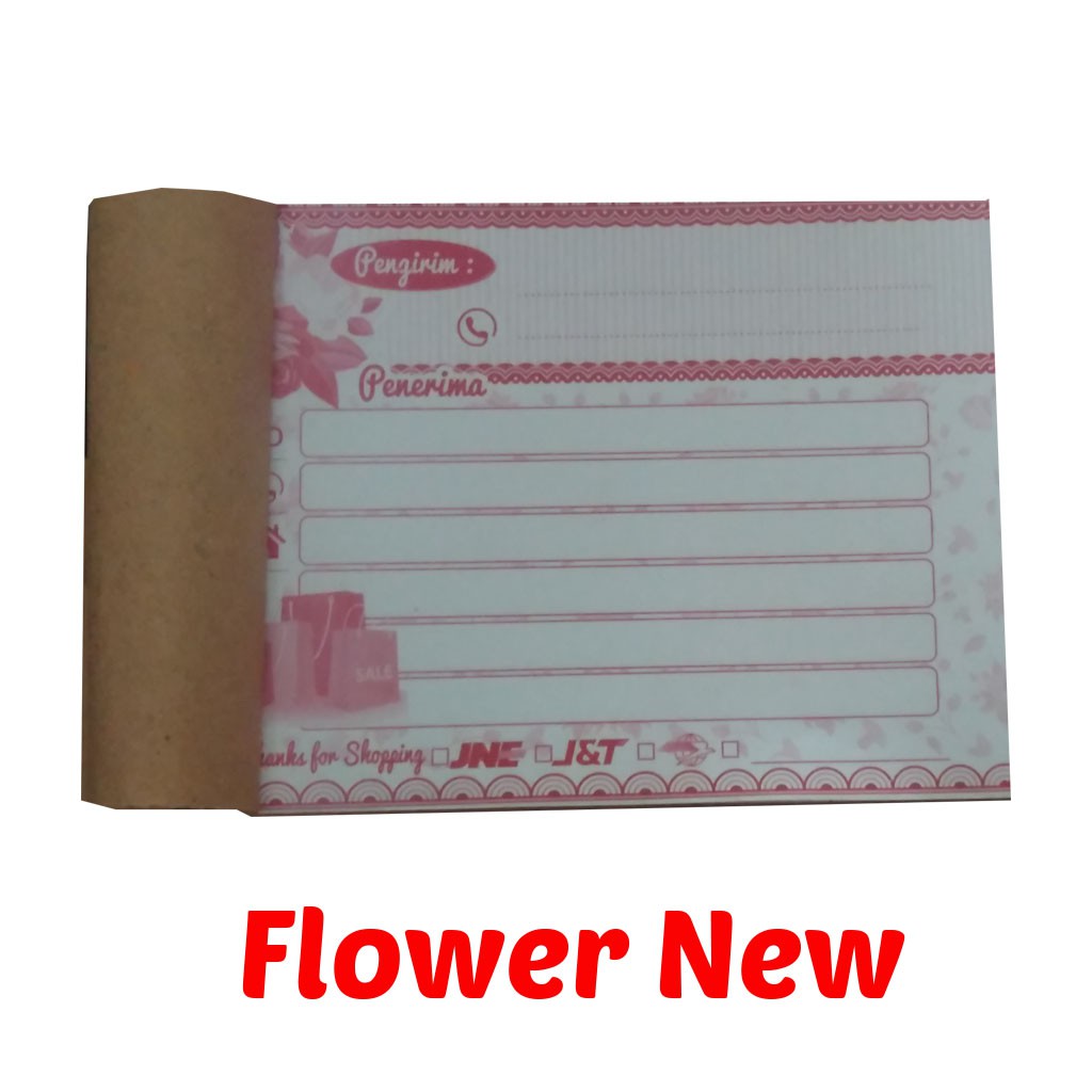 Shipping label MINI TEBAL 1/8 hvs isi 100 lembar ↘↘↘ Save 70%