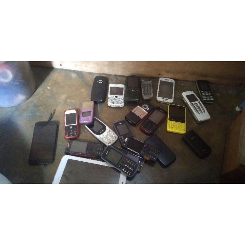 hp minus nokia jadul