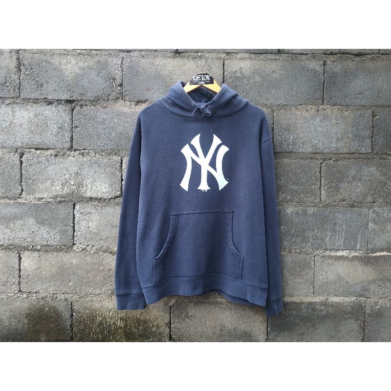 HOODIE MLB SECOND HOODIE MLB BASEBALL HOODIE BASEBALL HOODIE FANATICS SECOND BUKAN HOODIE BULLS