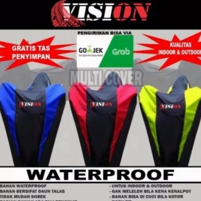 Best Seller Sarung Motor Ninja Ktm Duke Ducati Monster Cbr 250 Yamaha R25 Trail -Aksesoris