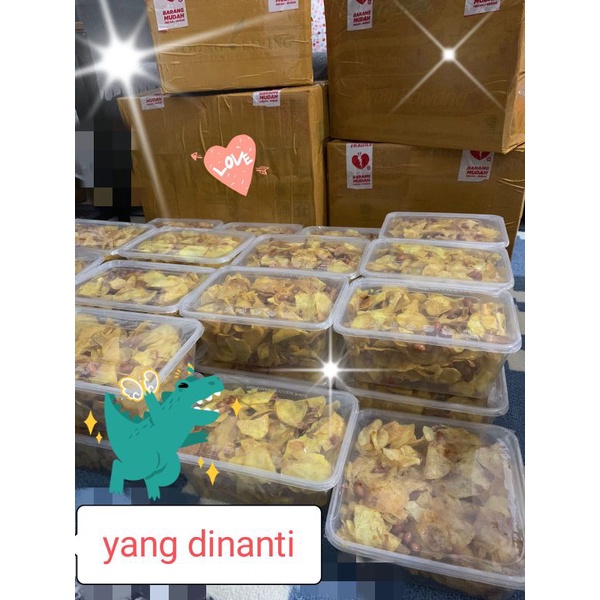 

Combo Pencok Kentang