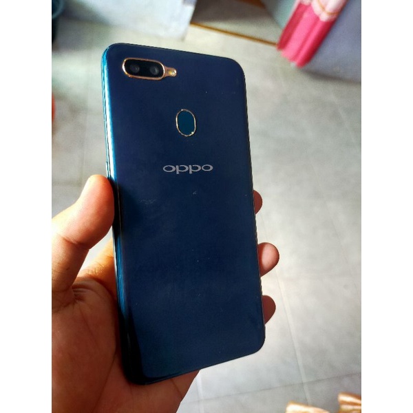 Oppo A7 4/64