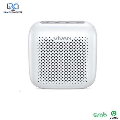 VIVAN VS101 5W 5.0 IPX5 Waterproof Outdoor Speaker