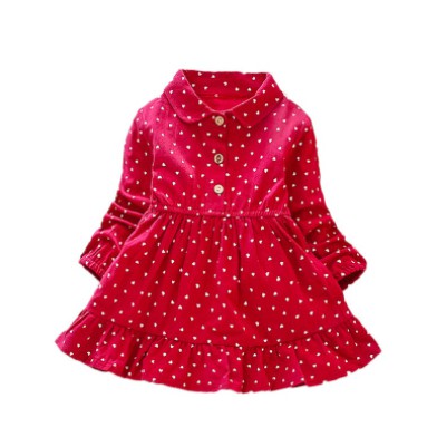 Plazababyku DRESS IMPORT CASIE HANA EBV Baju Dress Anak Perempuan Import