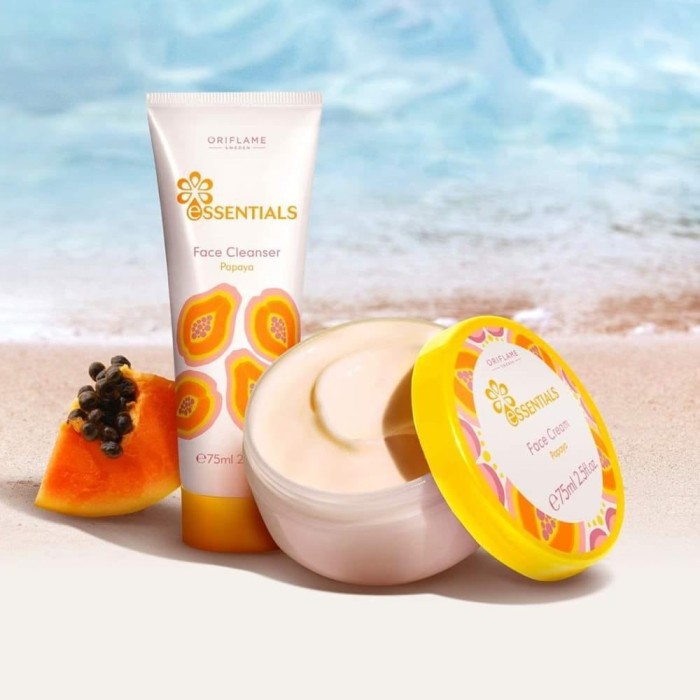 Essential Face Cream Papaya