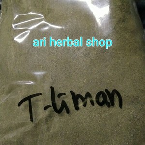 

Daun tapak liman bubuk murni 250 gram