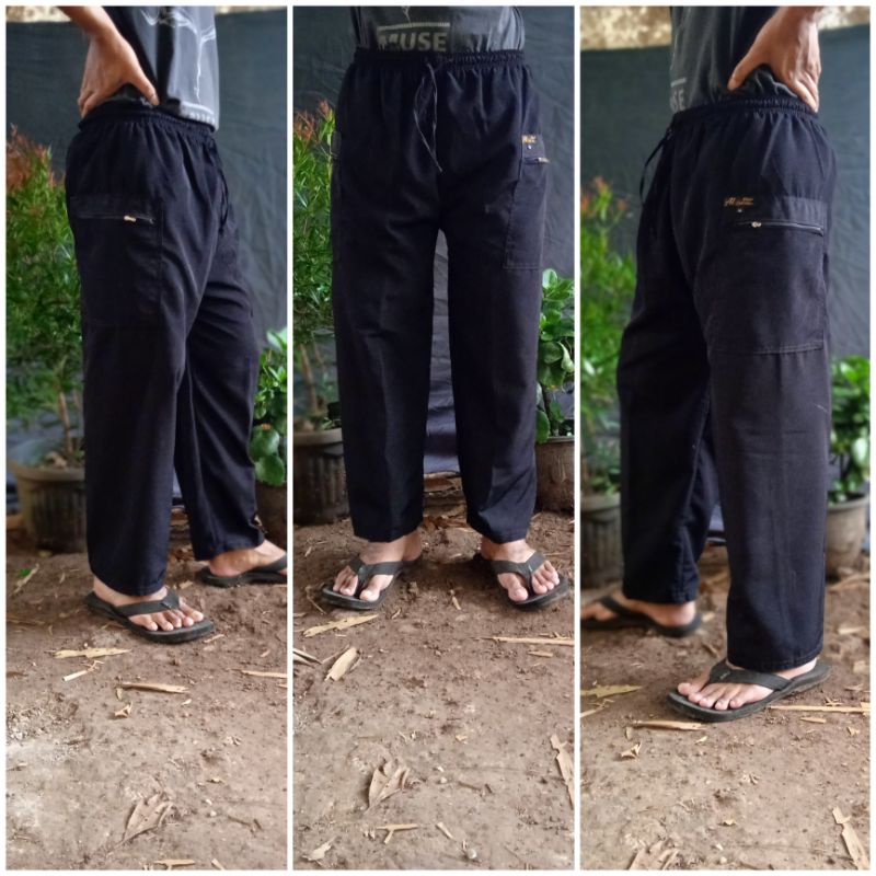 CELANA PANGSI SIRWAL KOMPRANG PANJANG DEWASA/REMAJA /CELANA SANTRI PESANTREN REMAJA S M L XL XXL XXXL XXXXL