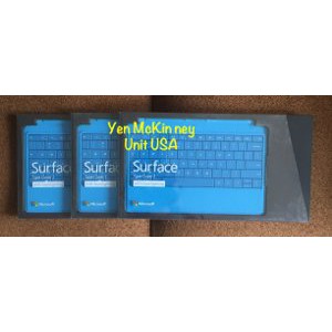 Promo Microsoft Surface  Pro 2  Type Cover untuk  RT  Surface 2  Pro 1 BISA Berkualitas