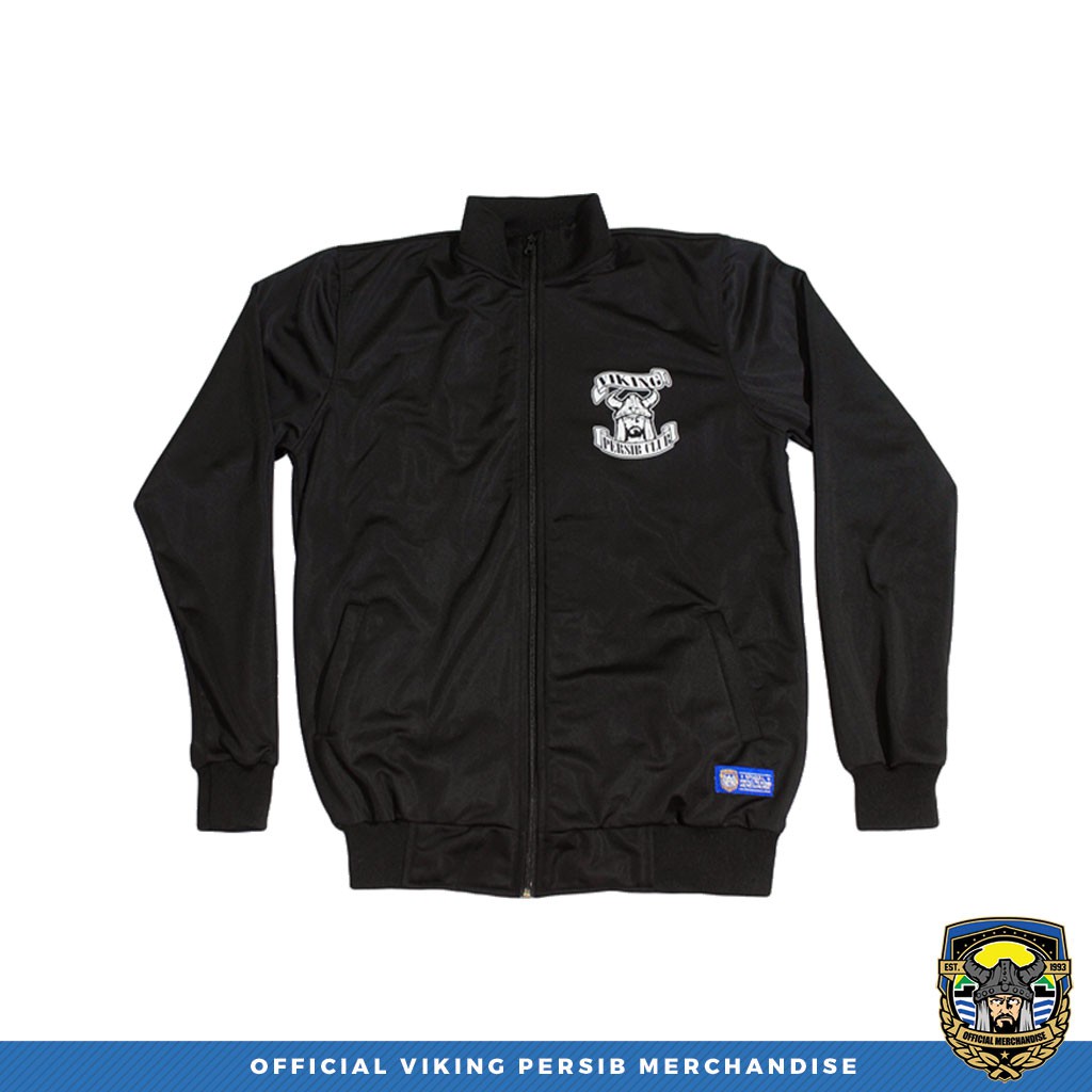 Jaket Tracktop Official Viking Persib Merchandise 1993
