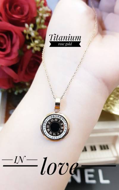 Titanium kalung 1229j