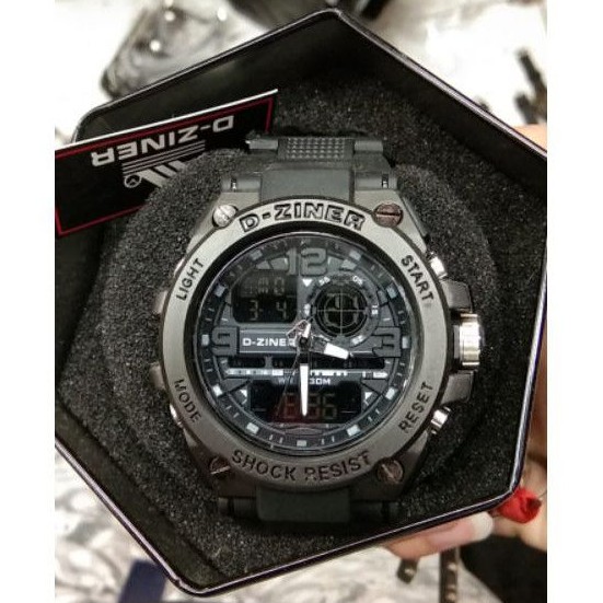Jam tangan D ZINER
