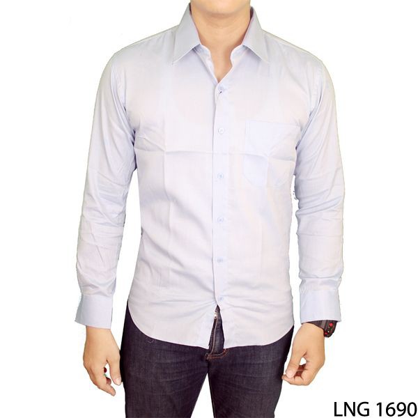 Baju Lengan Panjang Pria - LNG 1690