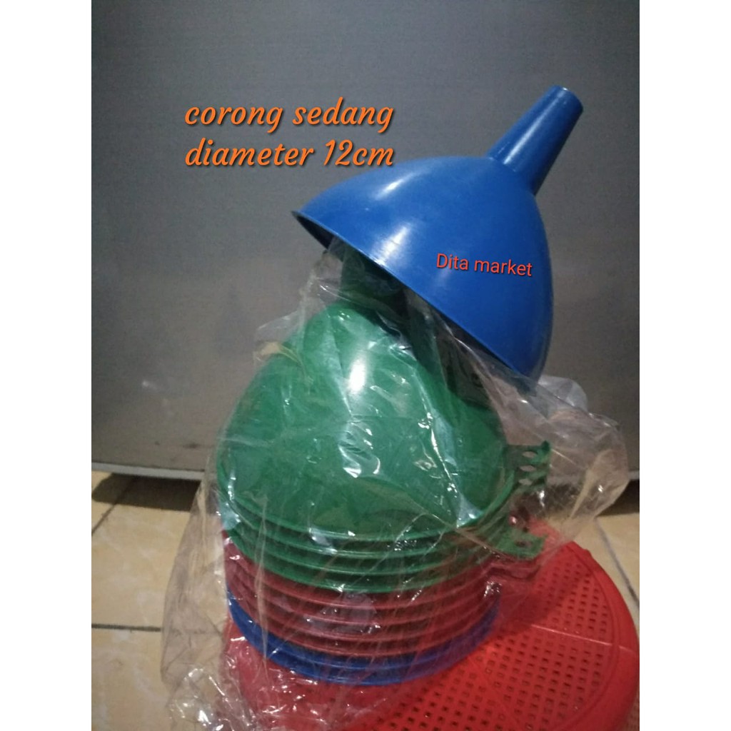 Corong minyak / corong air dll