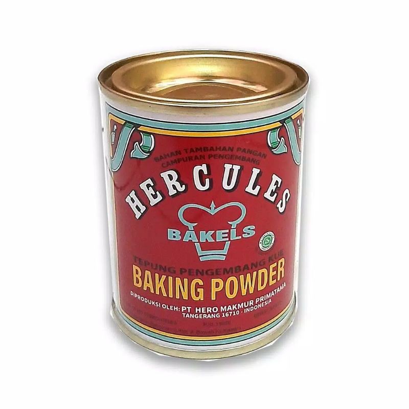 

HERCULES BAKING POWDER 110gr