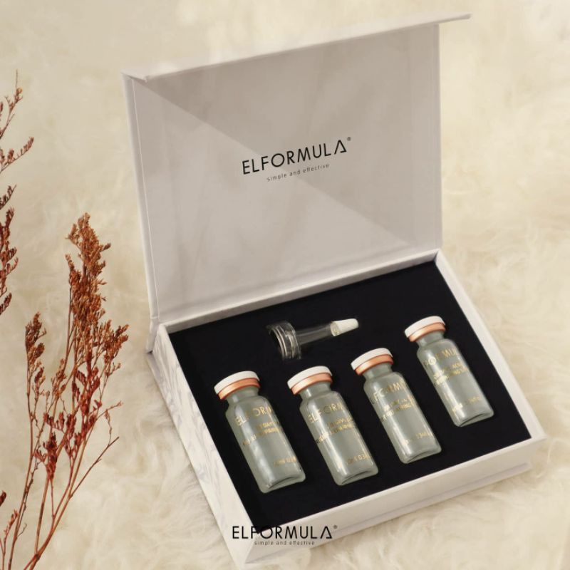 Elformula bright serum