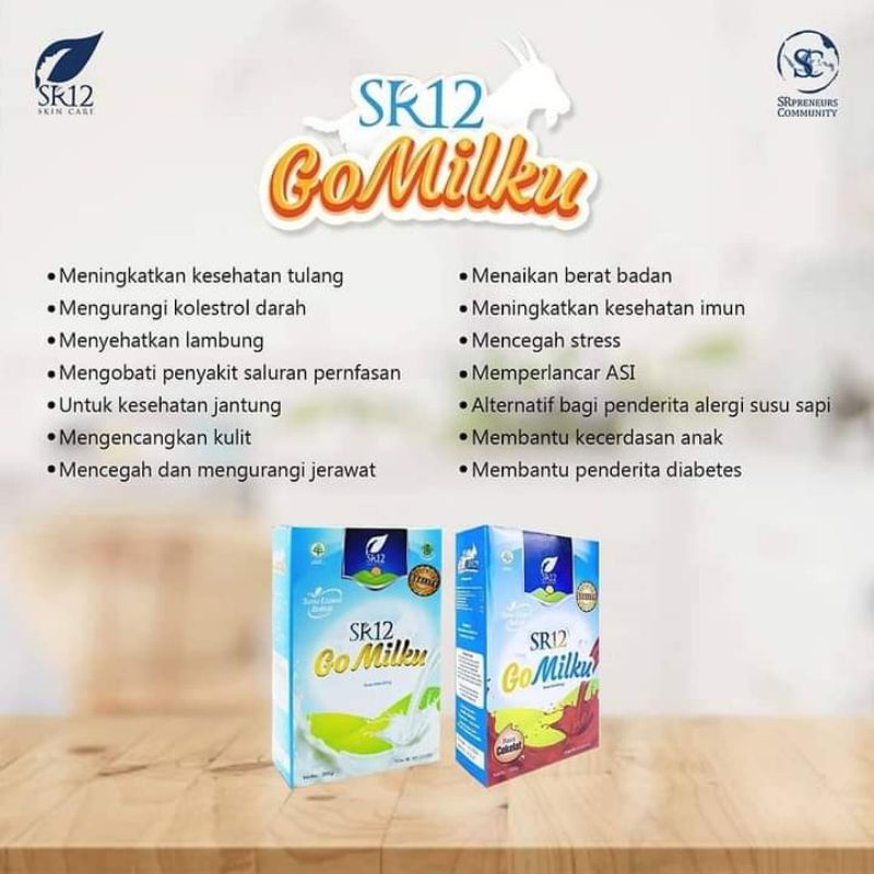 

Gomilku Susu Kambing Etawa Premium