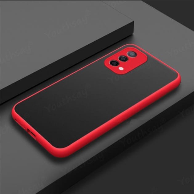 REALME GT 3T / GT MASTER EDITION / REALME GT NEO 2 SOFT CASE MATTE COLORED FROSTED