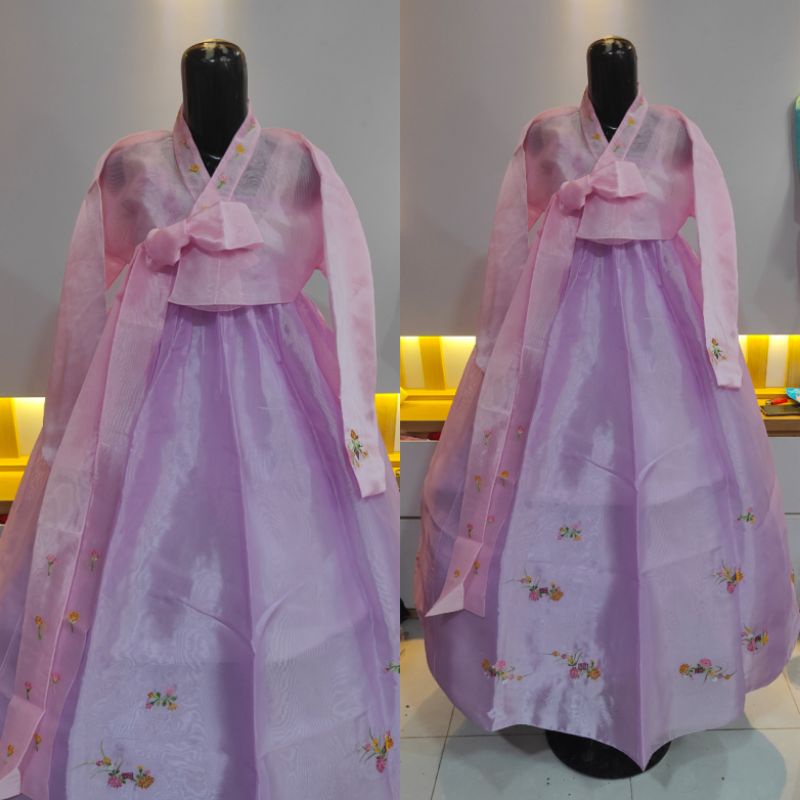 Hanbok ld 105