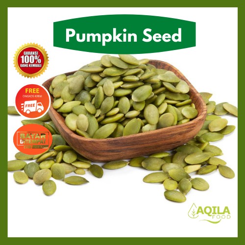 

PUMPKIN SEED BIJI LABU