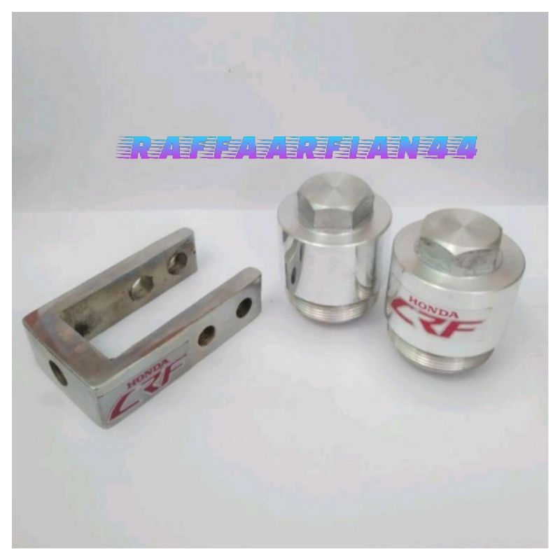 peninggi shock depan belakang CRF150L peninggi CRF150L
