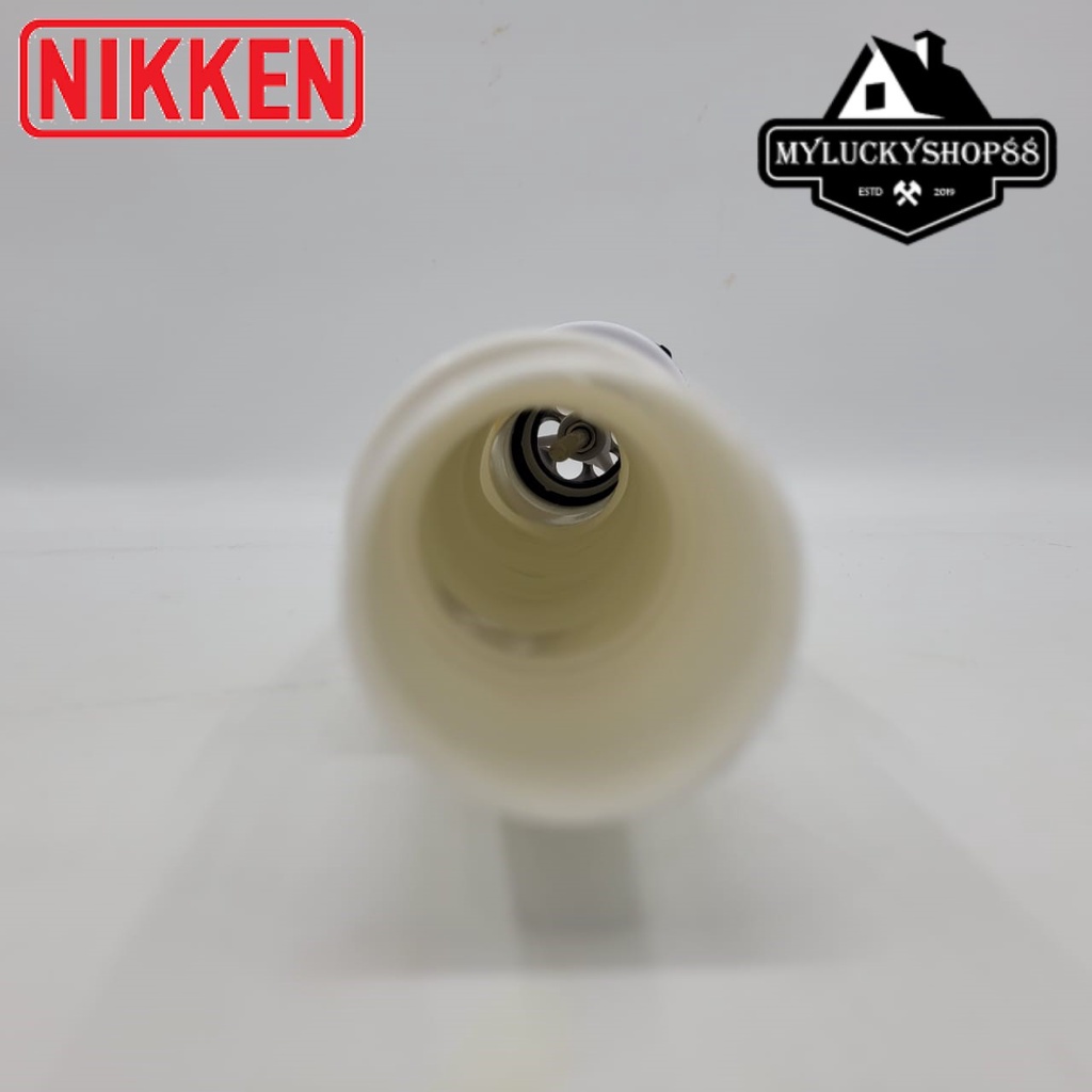 Nikken Avur Selang Tarik Fleksibel PVC Saringan Bak Cuci Piring Afur