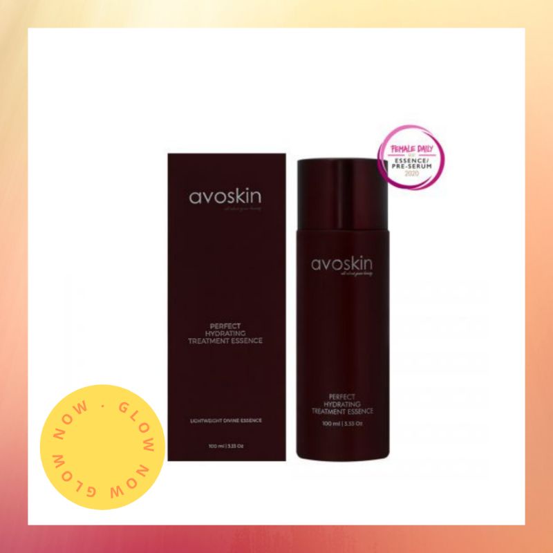 AVOSKIN - Perfect Hydrating Treatment Essence Special Edition 100ml
