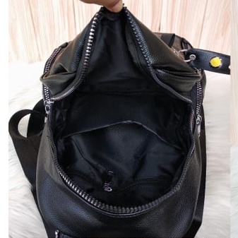 BARU!!!RANSEL WANITA IMPORT 2IN1 77#