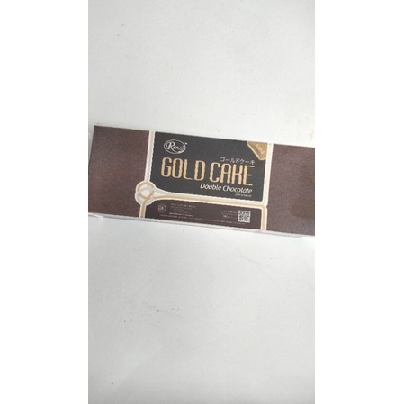 

goldcake mini double chocolate