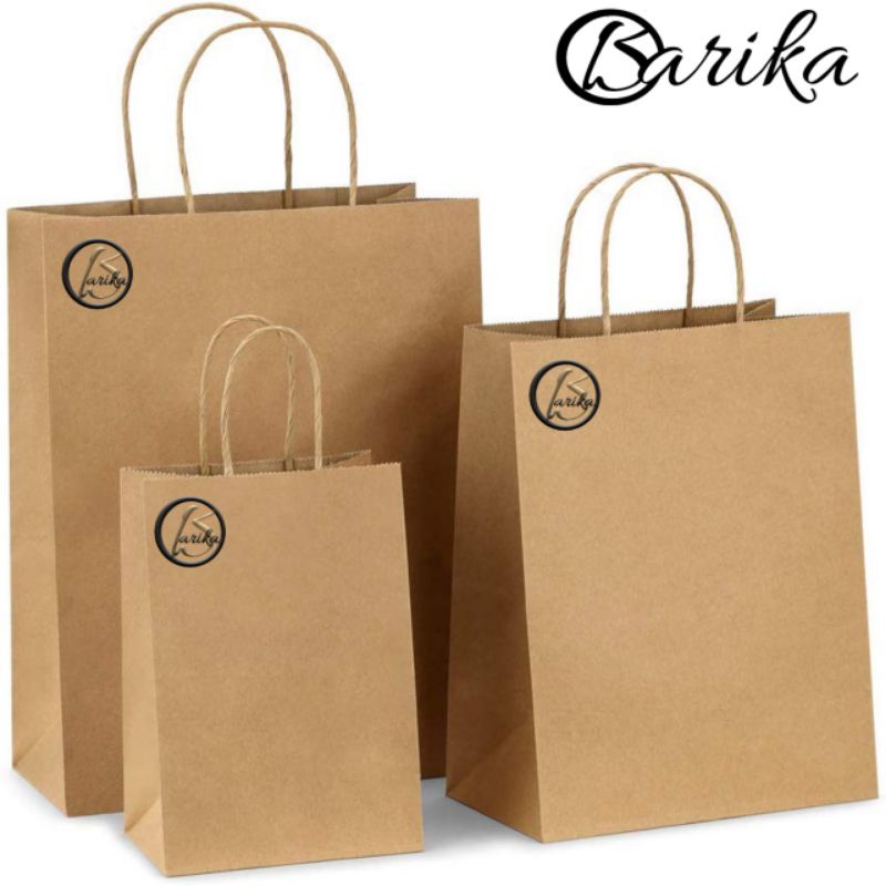 

TAS KERTAS PAPER BAG MURAH