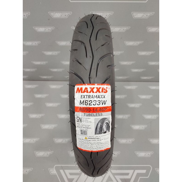 BAN MAXXIS 80/90-14 EXTRAMAXX M6233