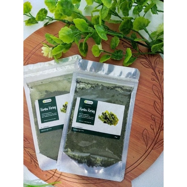

kombu kering