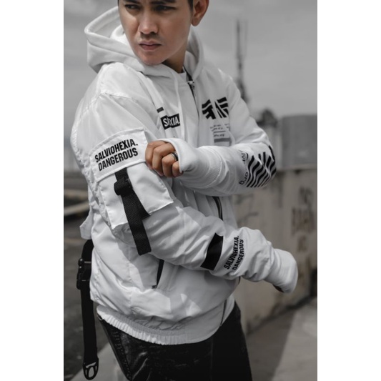 jaket pria bomber pria baseball pria jaket riding cod jaket balap-6