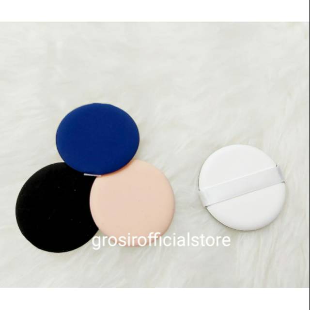 Spon bedak  Air Cushion /Puff Air Cushion