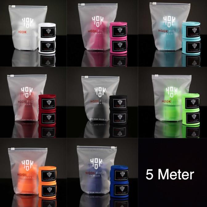 Promo Hook fight gear handwrap 5M