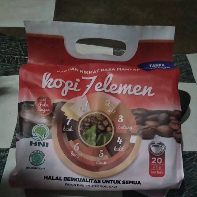 

Kopi 7 elemen HNI HPAI