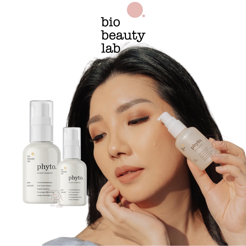 Bio Beauty Lab Phyto Power Essence 50ml | 25ml Biobeautylab Travel Size