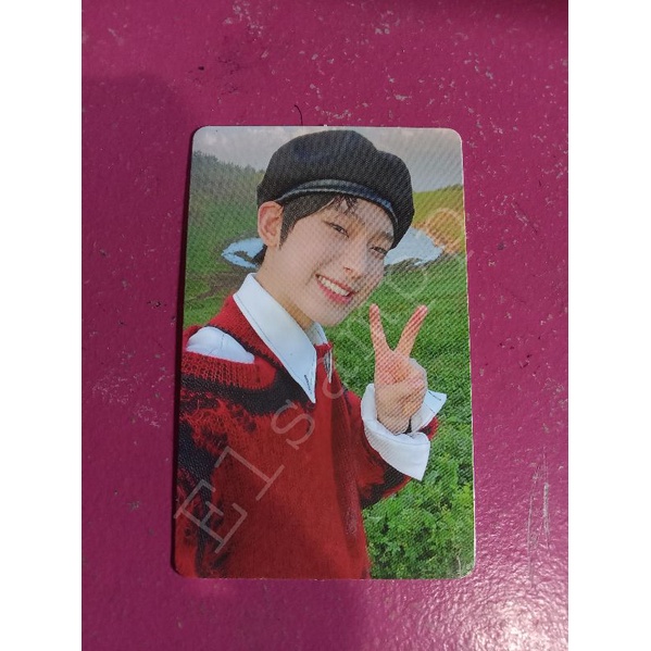 [BOOKED]PC ENHYPEN BDO DAWN SUNOO BARET