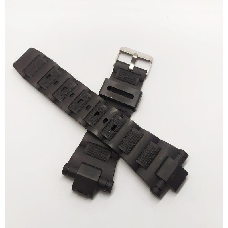 TALI STRAP JAM TANGAN CASIO GSHOCK GW M5600 / GW-M5600 / GWM5600 STRAP KARET RUBBER G SHOCK GW M5600