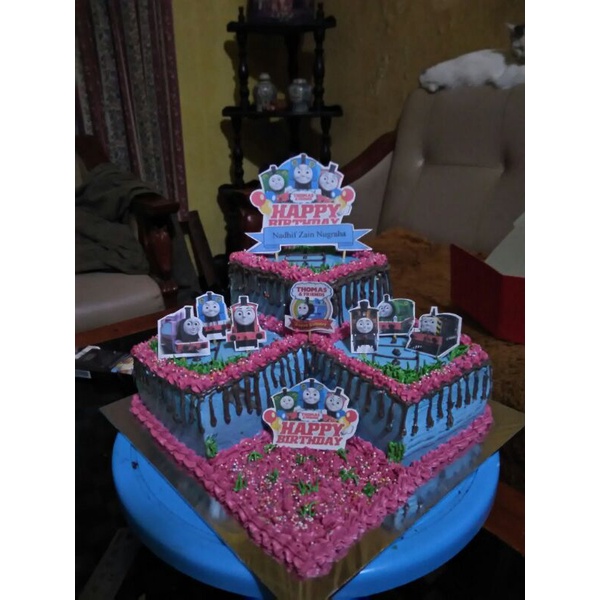 

Cake Tingkat Sudut