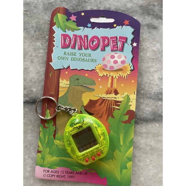 tamagochi dinopet