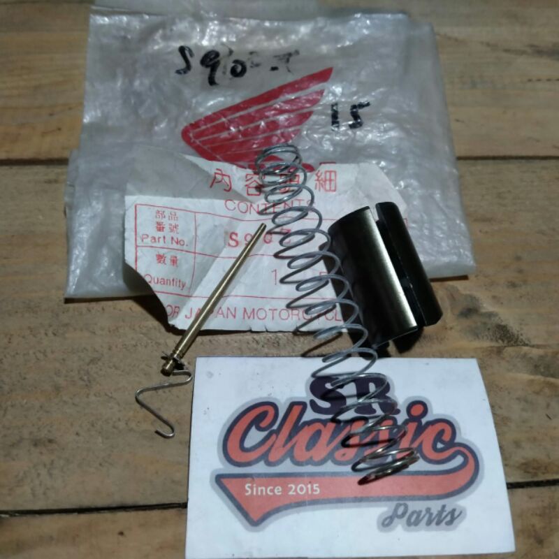 skep karburator honda s90 original nos