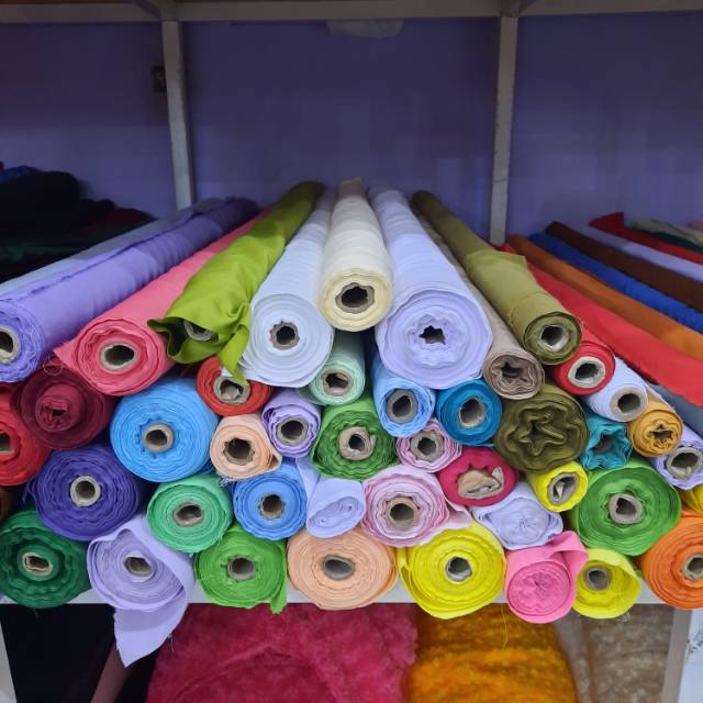 KAIN FURING KATUN ERO / KAIN ERO GM WARNA MUDA